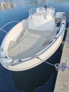 Louer le bateau
