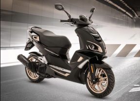 Louer le scooter