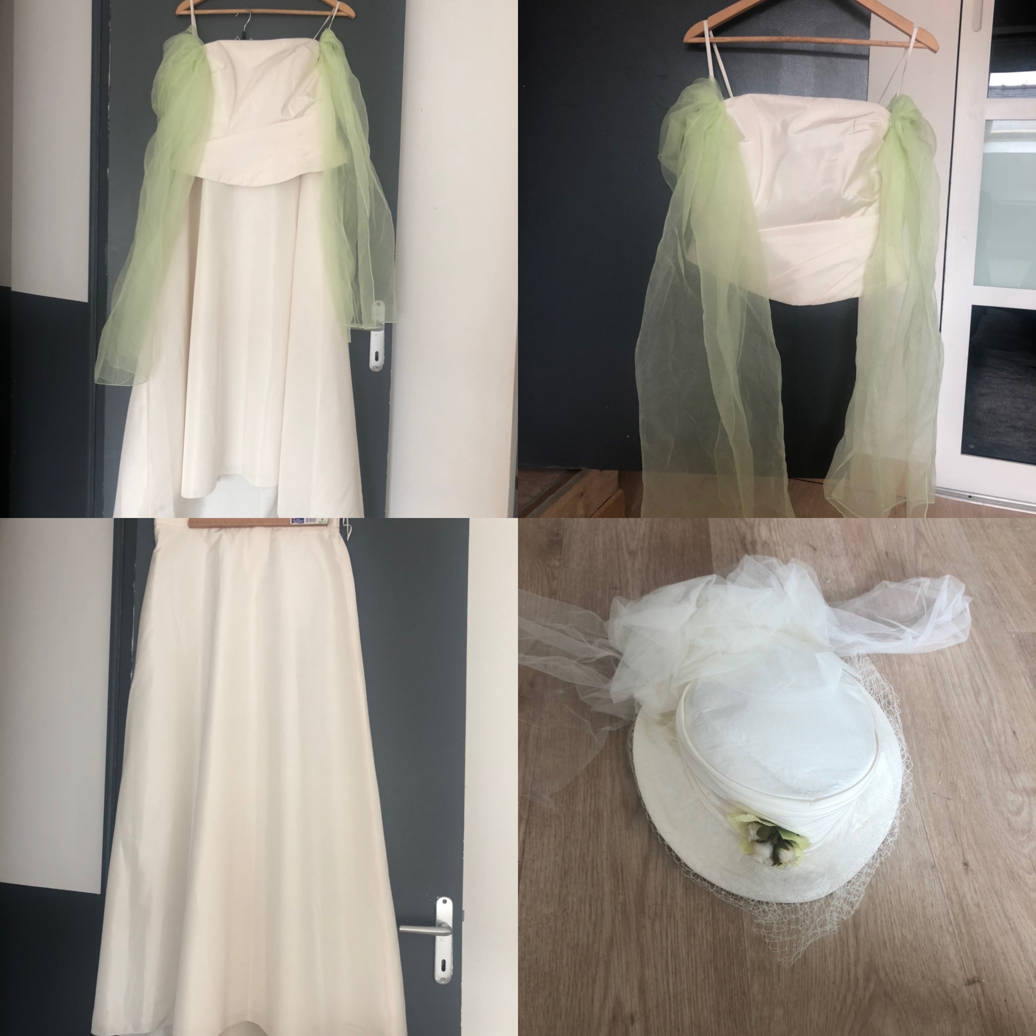 Location robe de mariee 29 entre particuliers