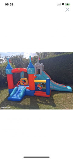 Location : chateau gonflable Location : chateau gonflable