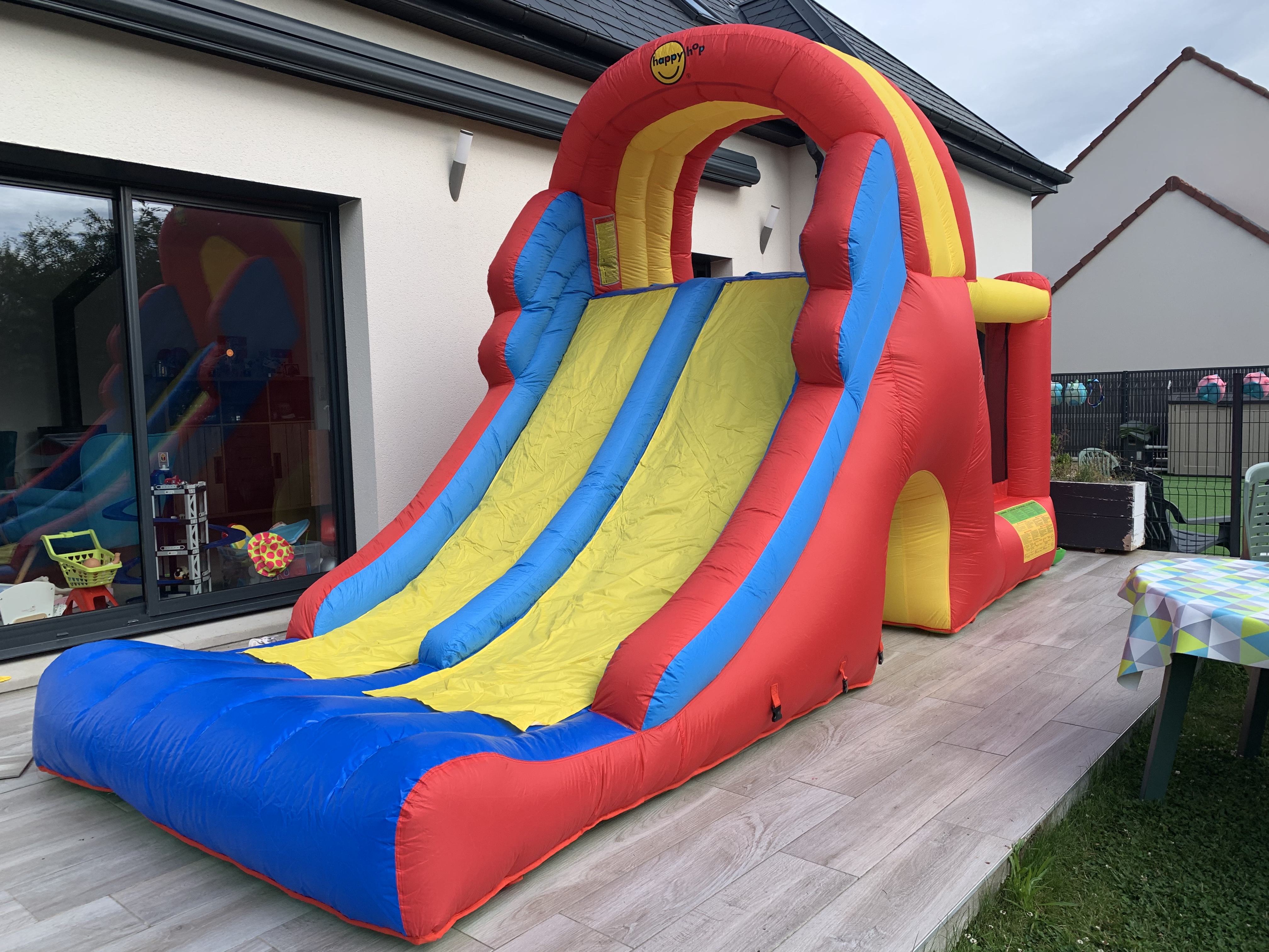 Location chateau gonflable 45 entre particuliers
