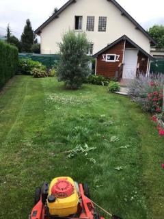 Demander ce jardinier