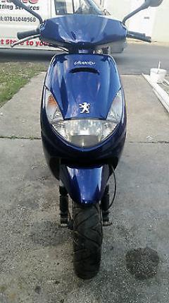 Louer le scooter