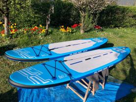Louer le paddle