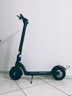 Louer la trottinette