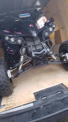 Louer le quad