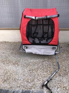 Location : remorque velo Location : remorque velo