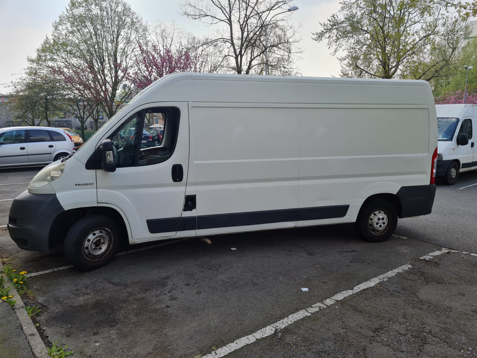 Service avec camion 59 entre particuliers