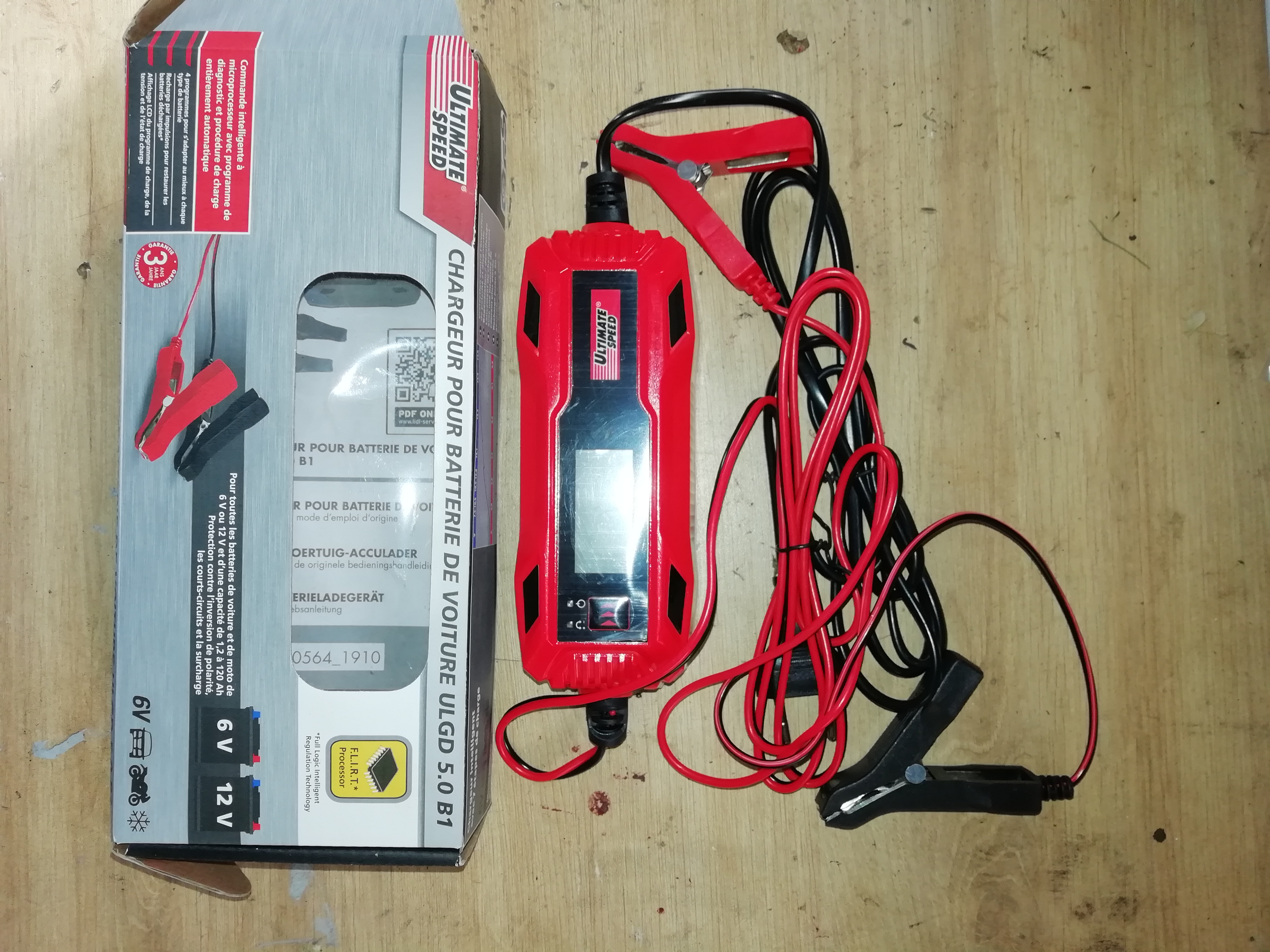 Location chargeur de batterie 56 entre particuliers