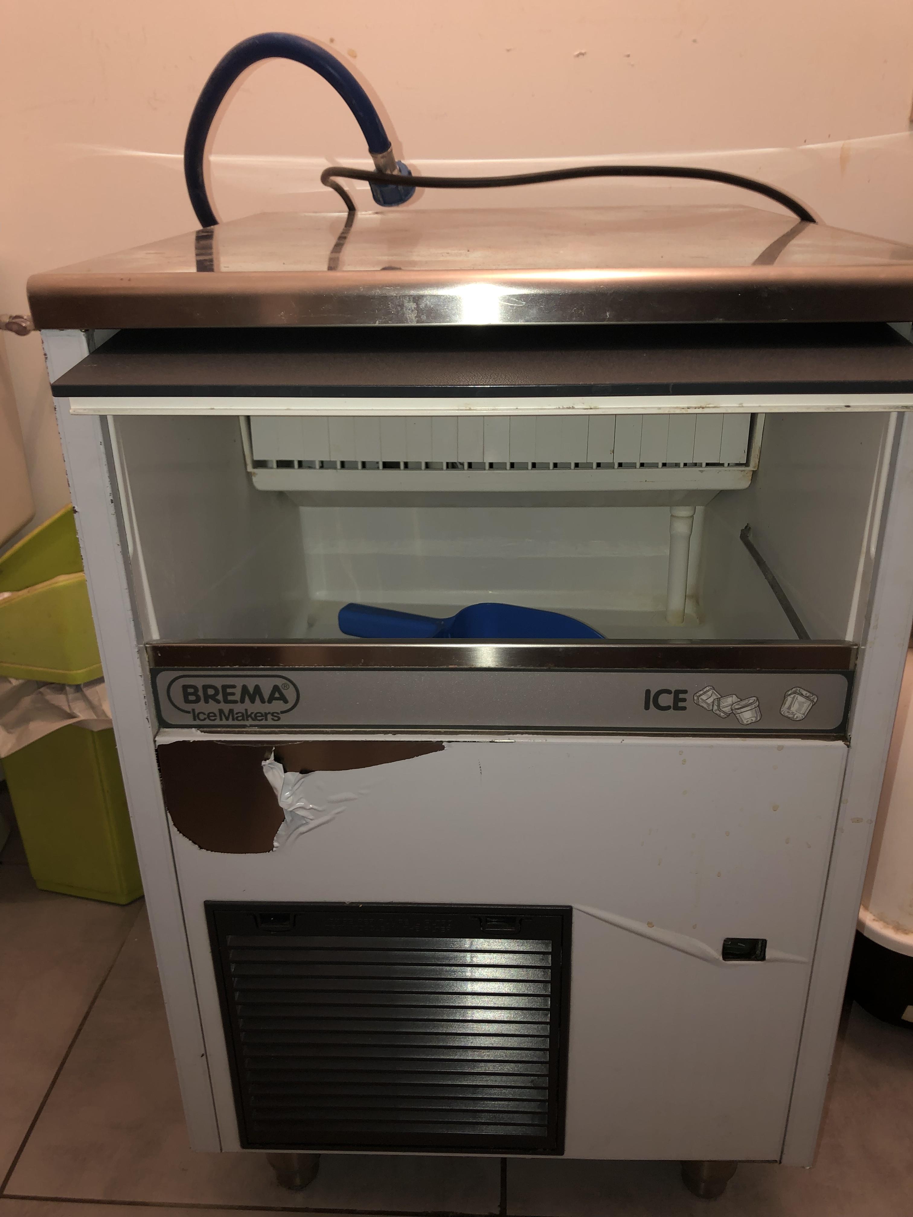 Location machine a glacons 01 entre particuliers