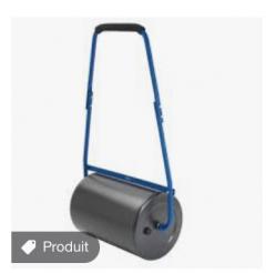 Location : rouleau a gazon Location : rouleau a gazon