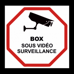 Louer le box