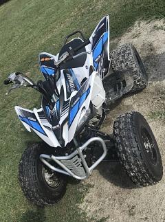 Louer le quad