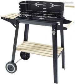 Louer le barbecue