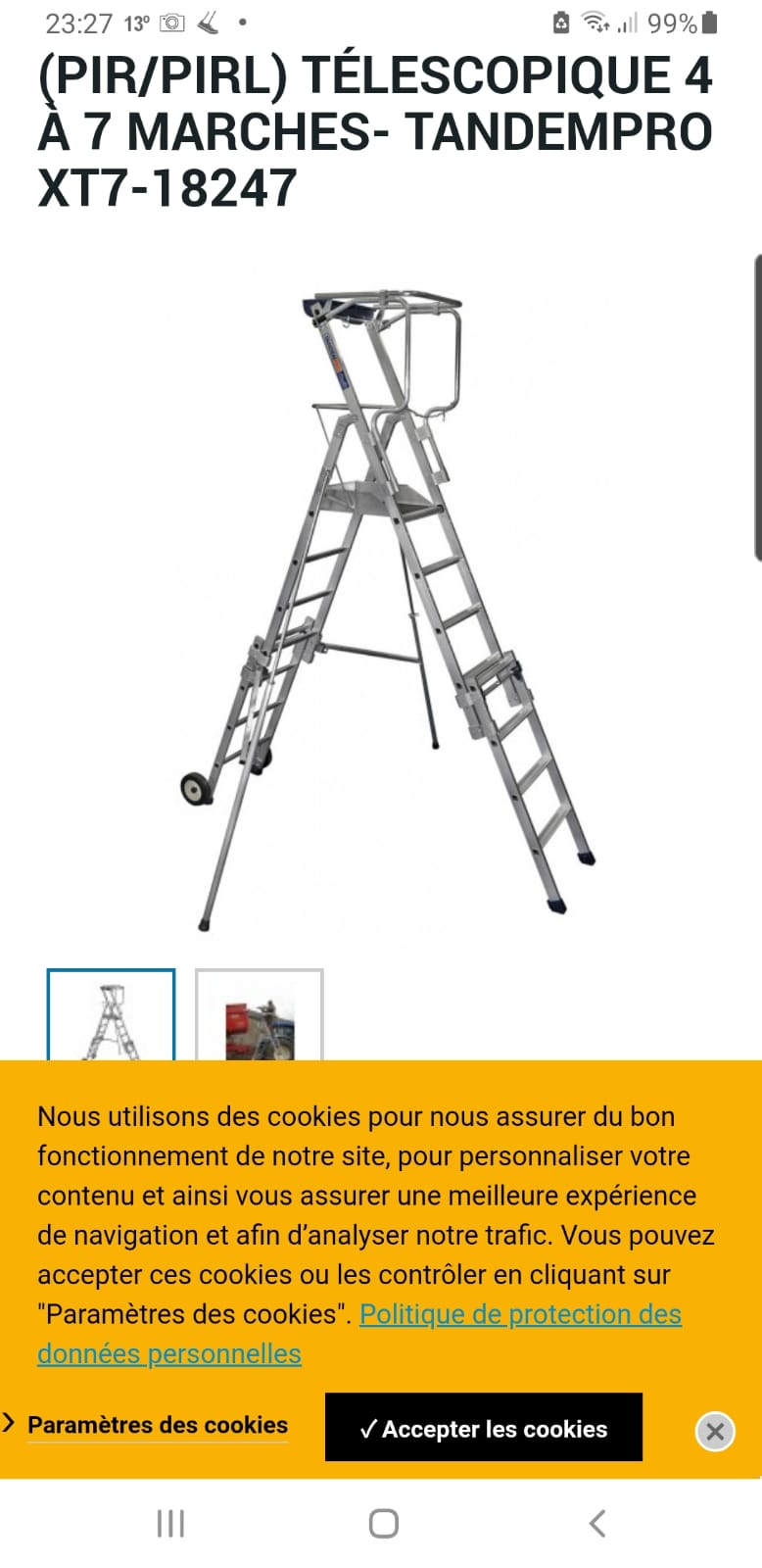 Location echelle 31 entre particuliers