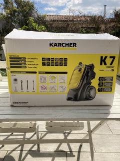 Louer le karcher