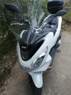 Louer le scooter