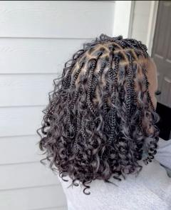 Service : tresses africaines Service : tresses africaines