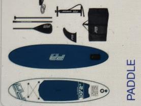 Louer la planche de surf