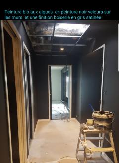 Service : peintre Service : peintre