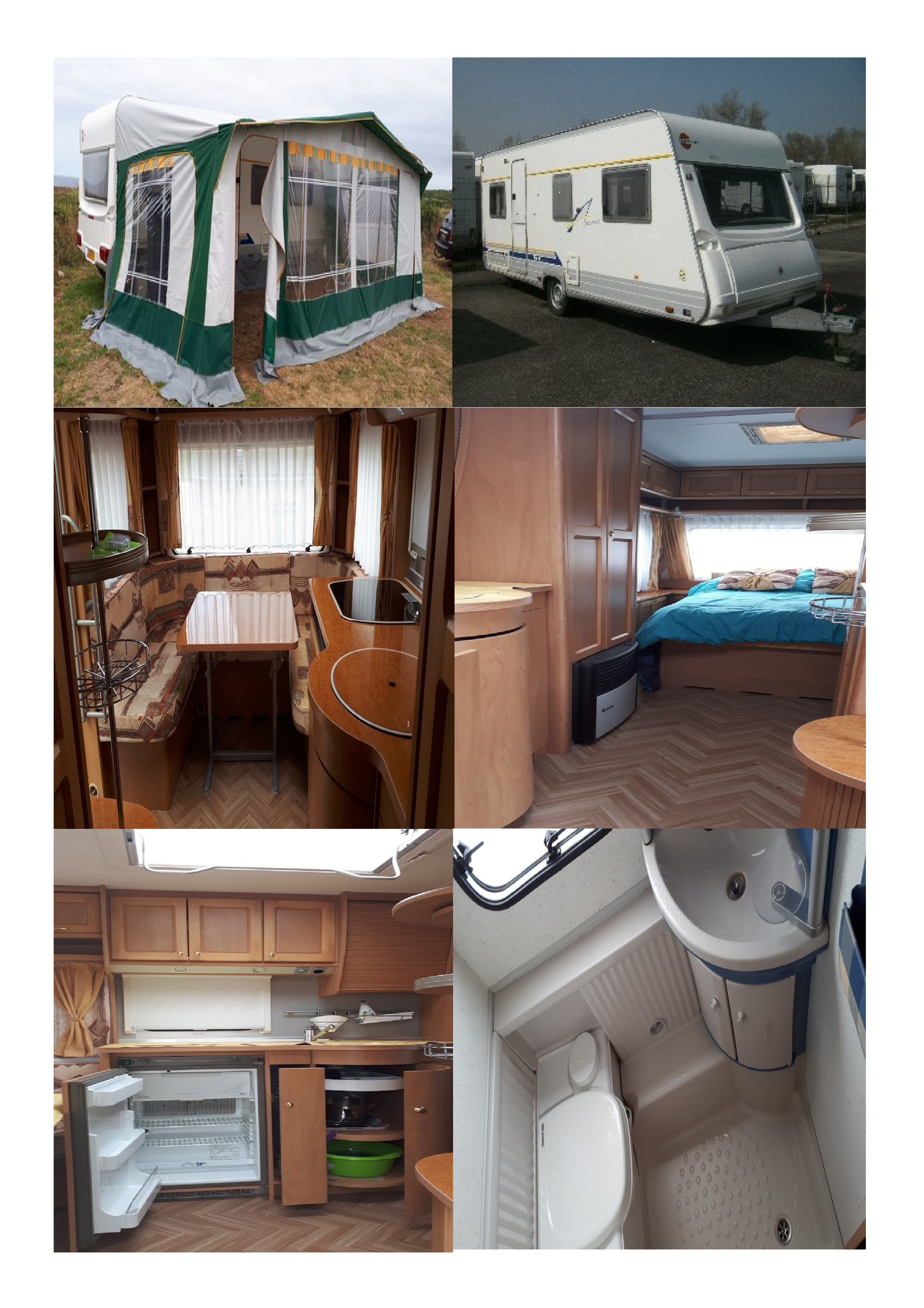 Location caravane 29 entre particuliers