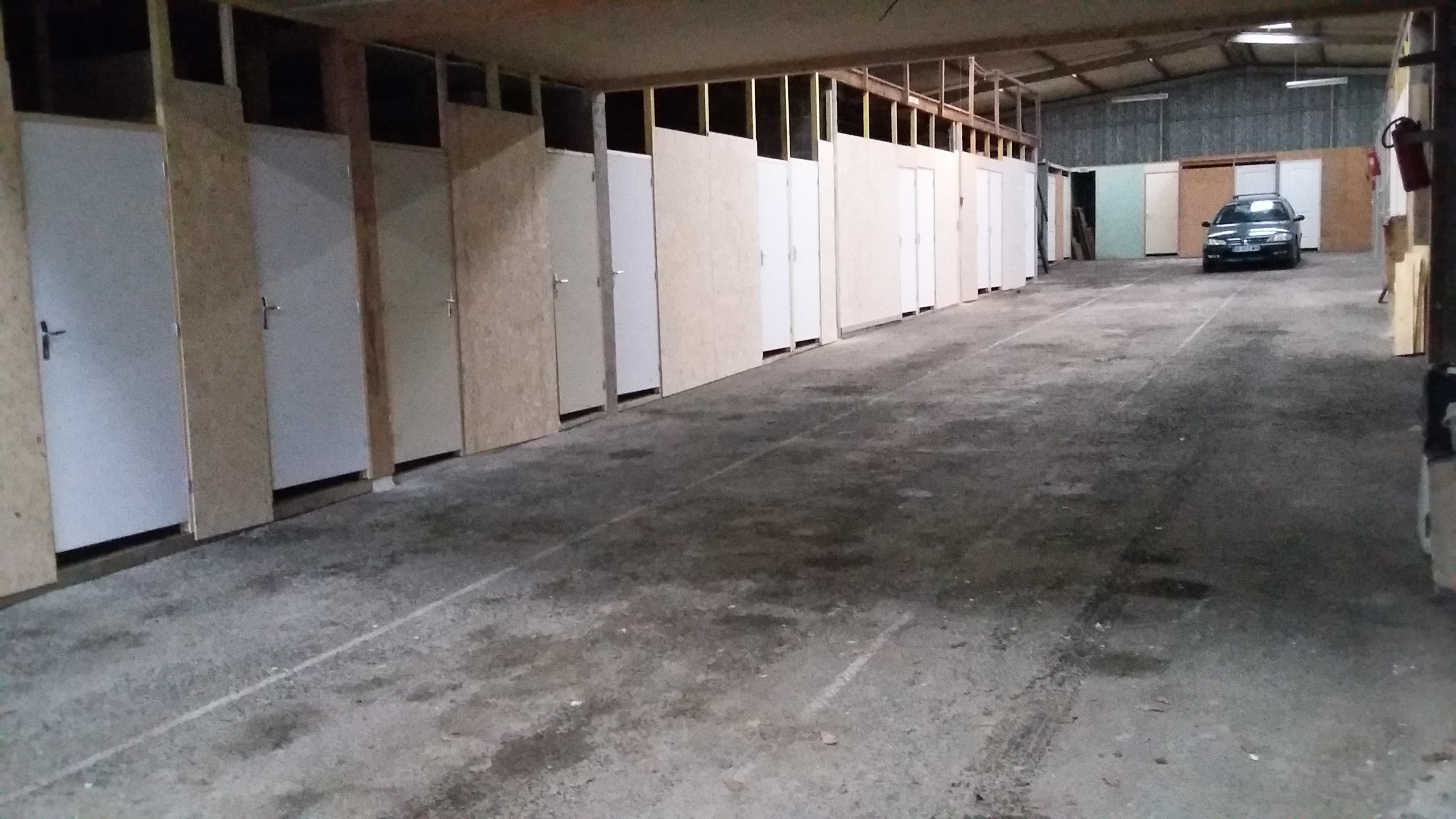 Location stockage box securise 29 entre particuliers