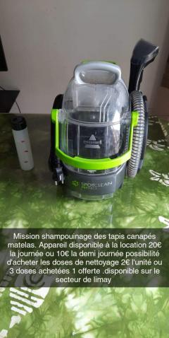 Location : injecteur extracteur Location : injecteur extracteur