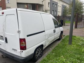 Louer l'utilitaire