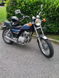 Louer la moto