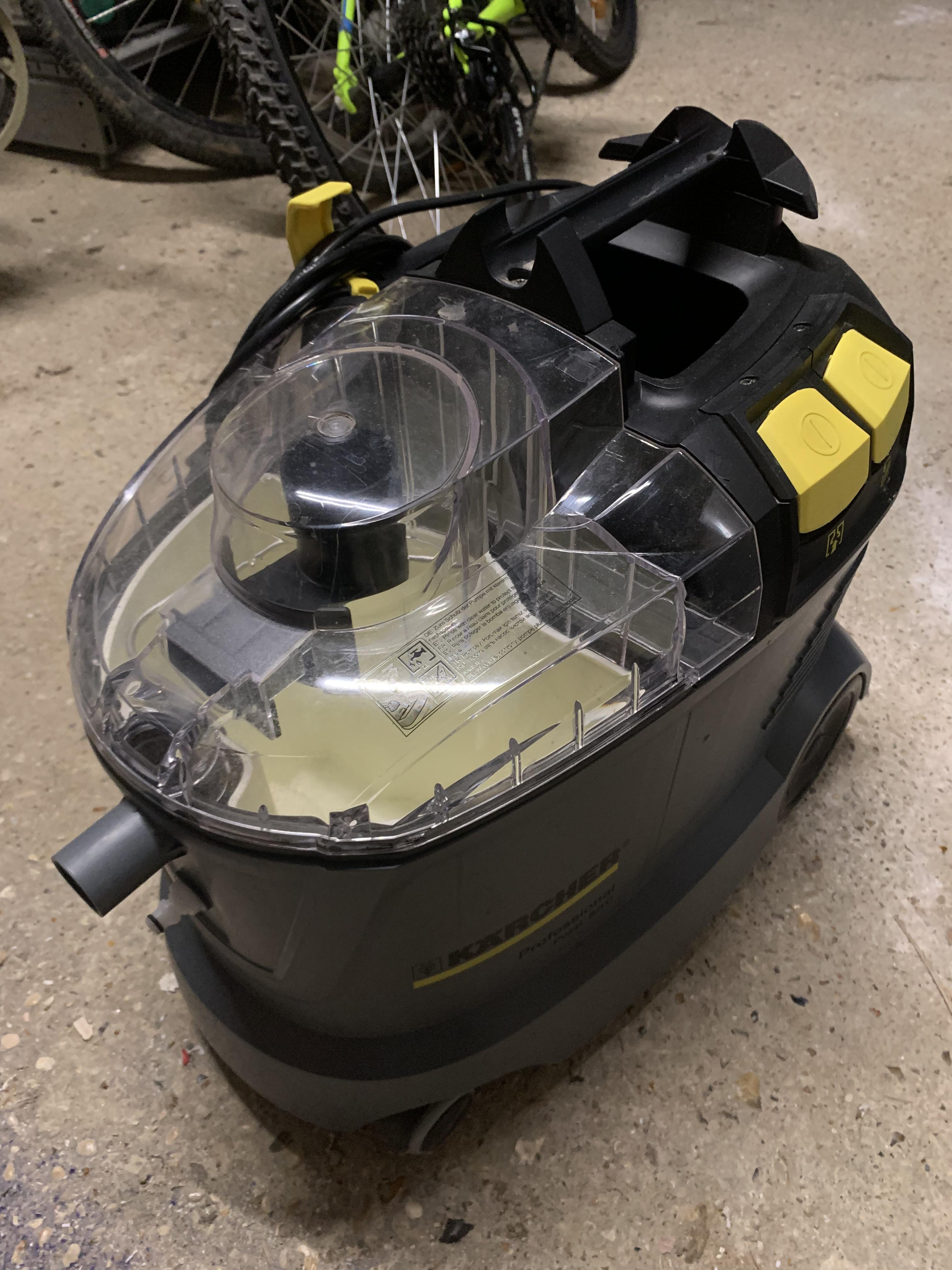 Location shampouineuse 94 entre particuliers