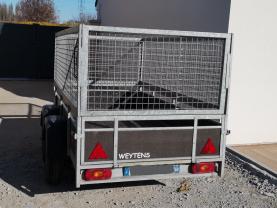 Location : remorque Location : remorque