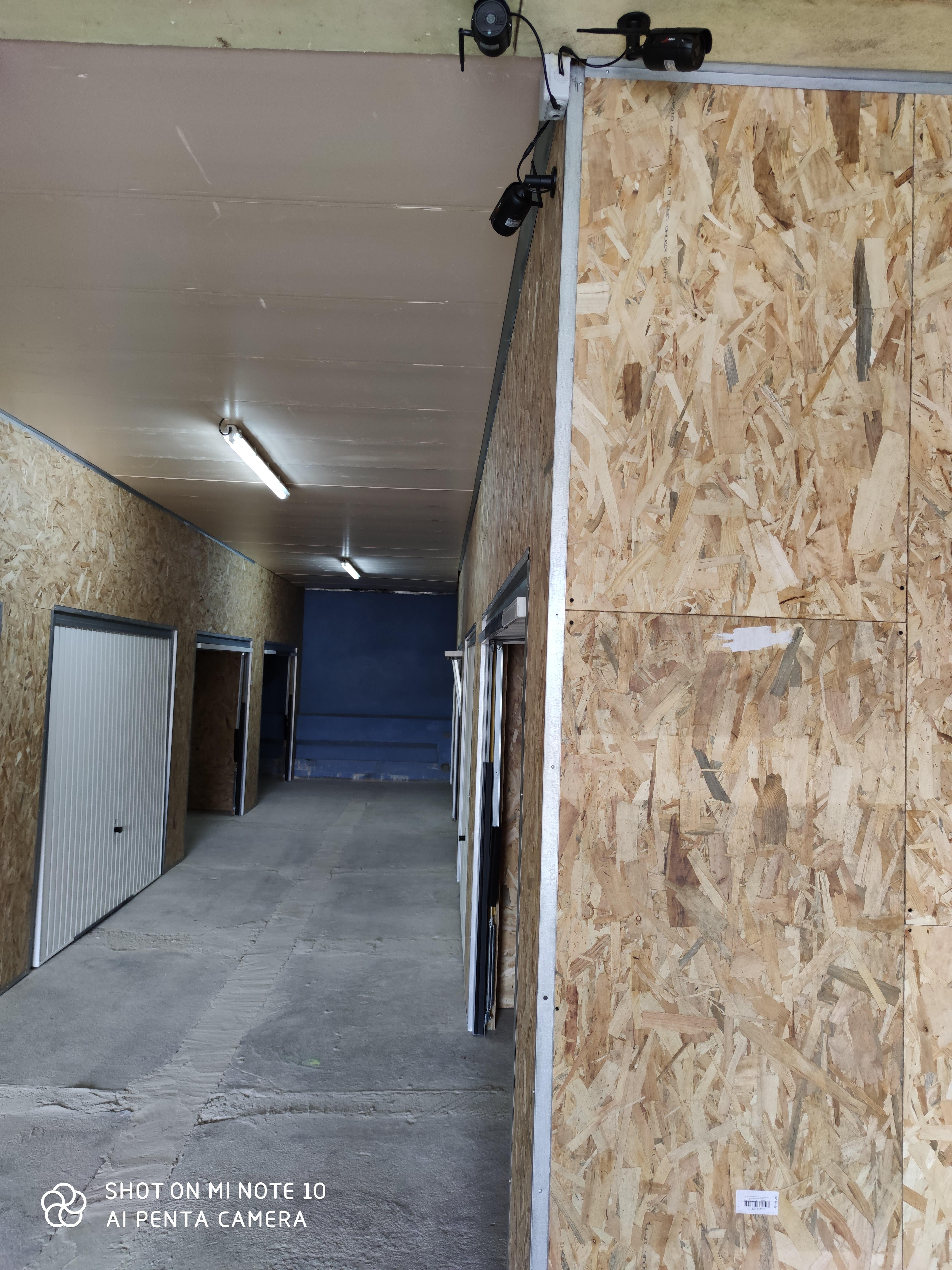 Location stockage box securise 24 entre particuliers