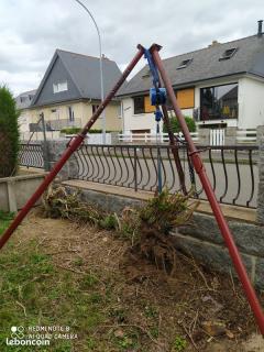 Location : rogneuse de souche Location : rogneuse de souche