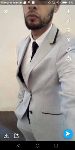 Louer le costume