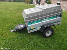 Location : remorque Location : remorque