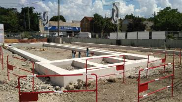 Service : terrassement Service : terrassement