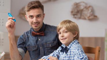 Service garde enfants entre particuliers