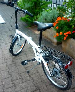 Louer le vélo