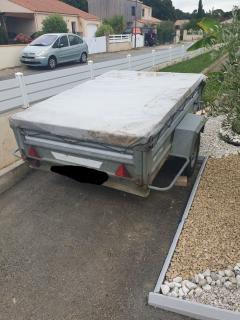 Location : remorque Location : remorque