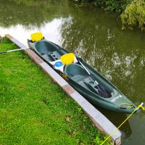Louer le kayak
