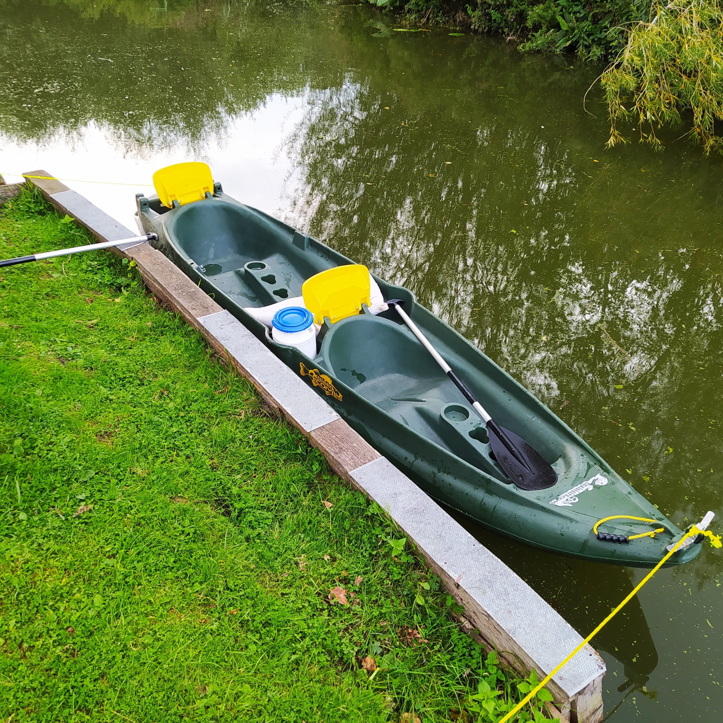 Location kayak 62 entre particuliers