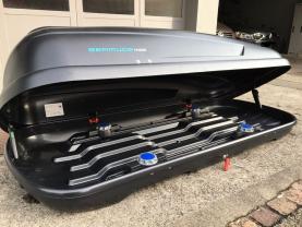 Location : coffre de toit Location : coffre de toit