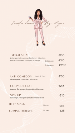 Service : soins Service : soins