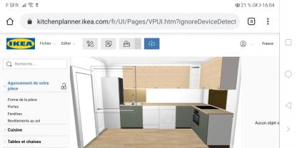 Service : pose de cuisine Service : pose de cuisine