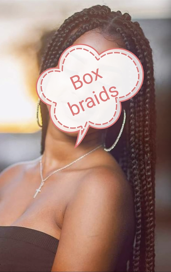 Service tresses africaines 91 entre particuliers