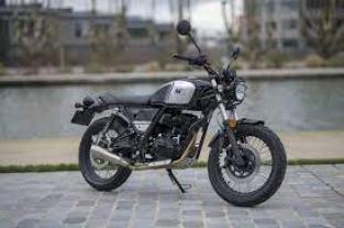 Louer la moto
