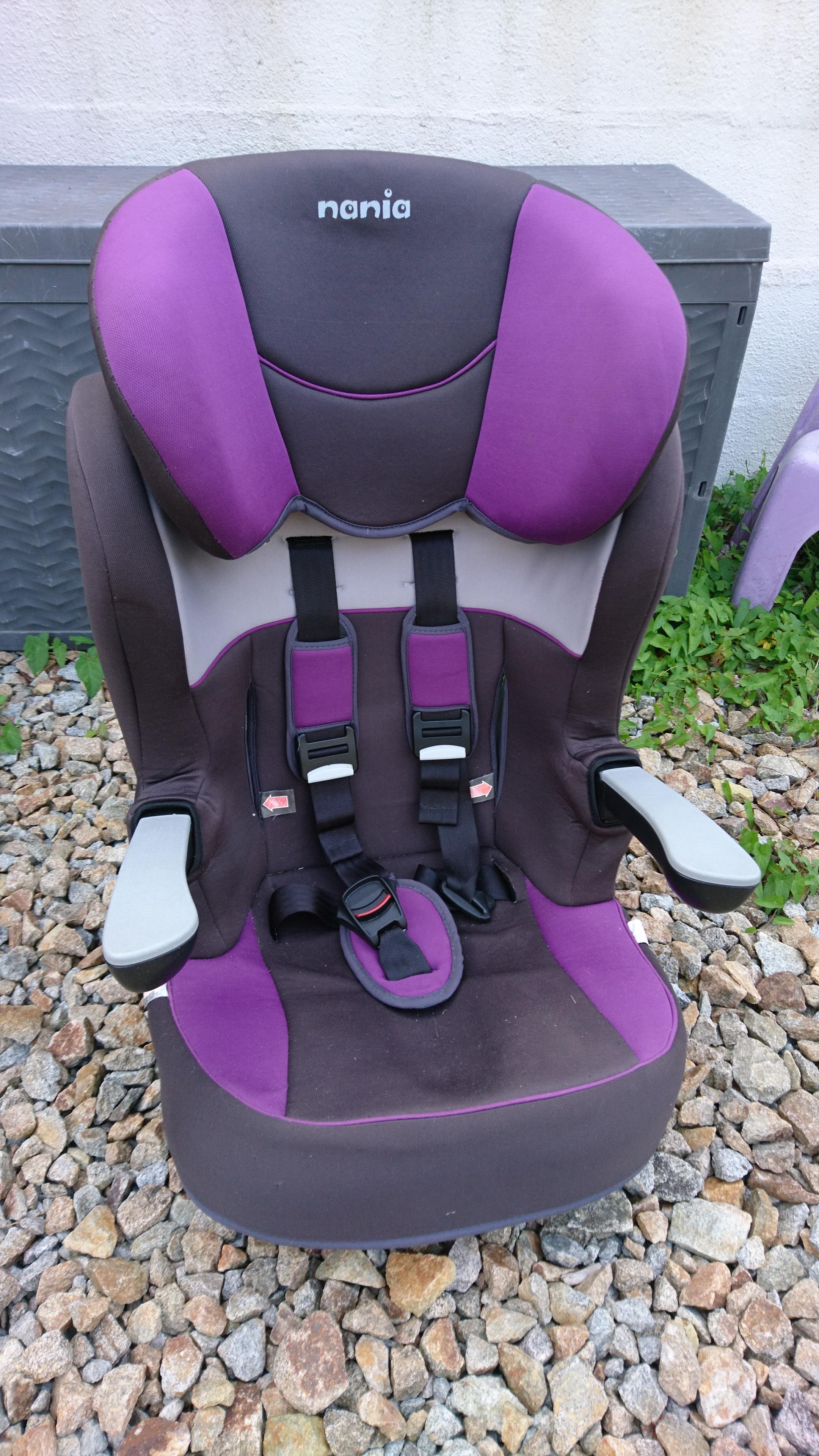 Location siege auto enfant 56 entre particuliers