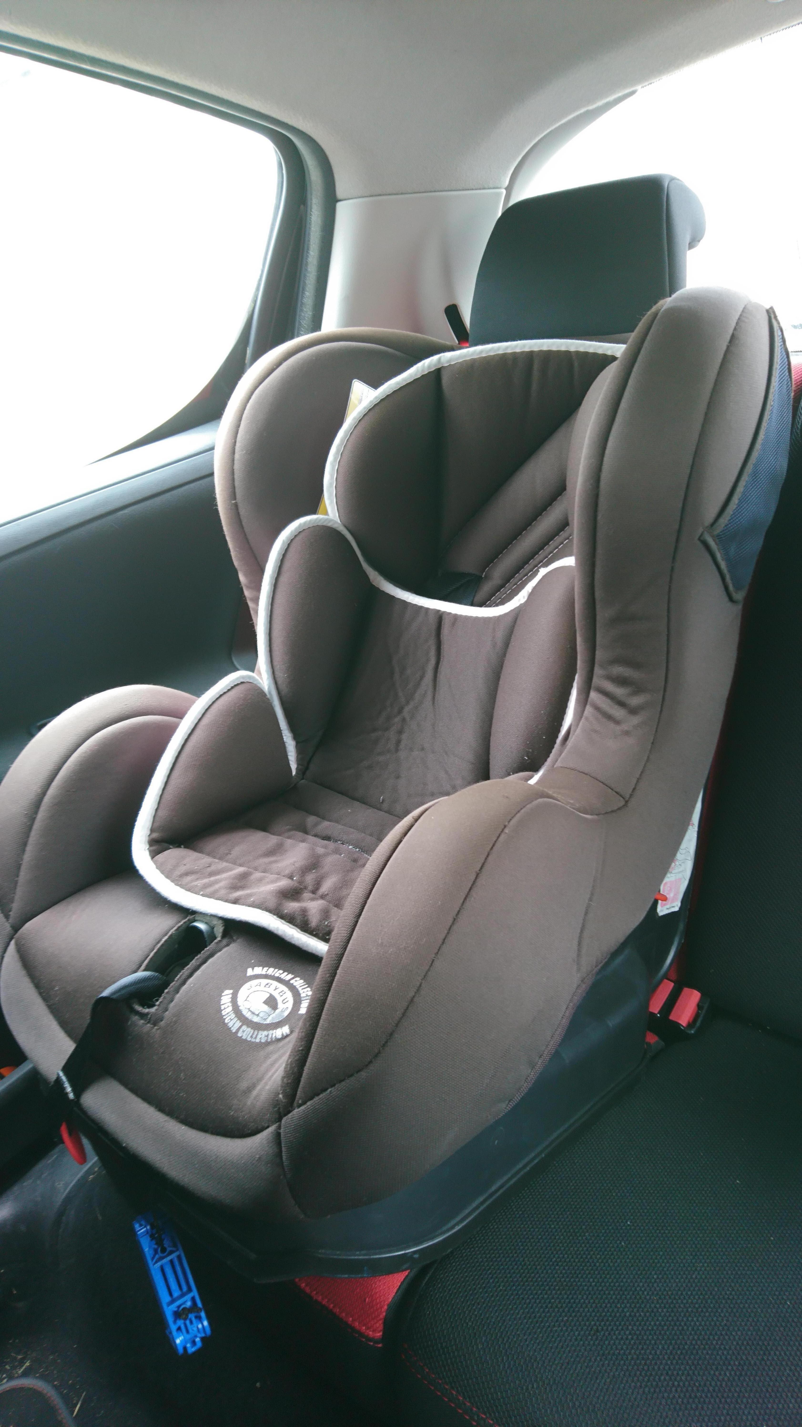 Location siege auto enfant 56 entre particuliers