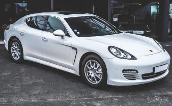Louer la voiture