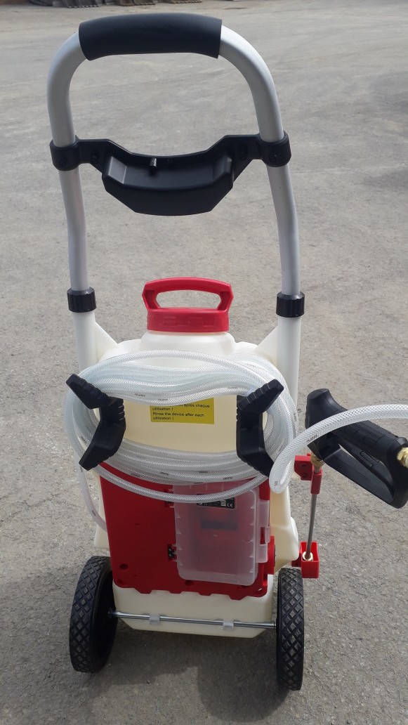 Location pulverisateur 14 entre particuliers